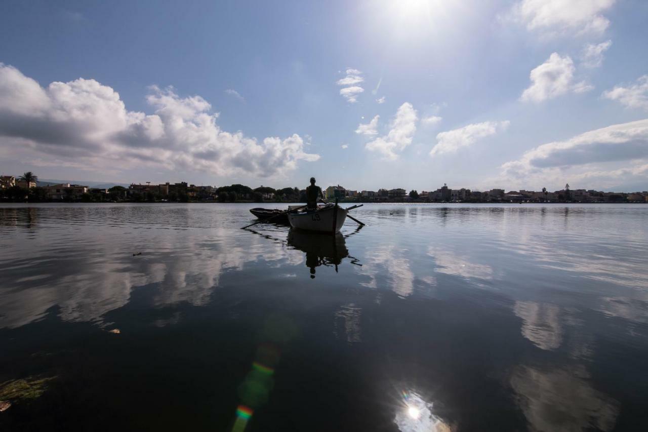 Case Panoramiche Sul Lago Μεσίνα Εξωτερικό φωτογραφία